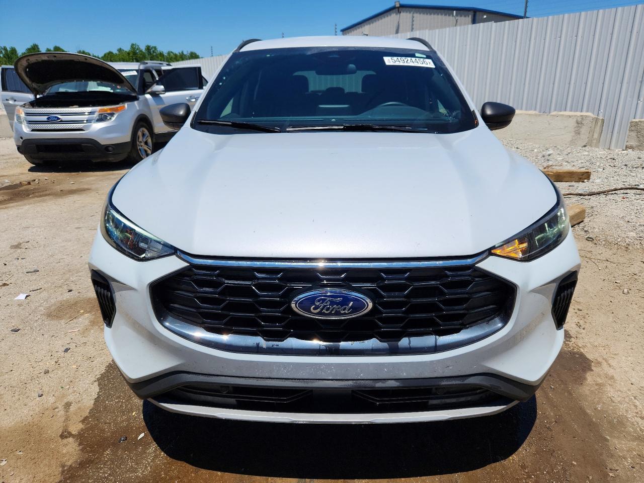 2025 Ford Escape St Line - Фото 5