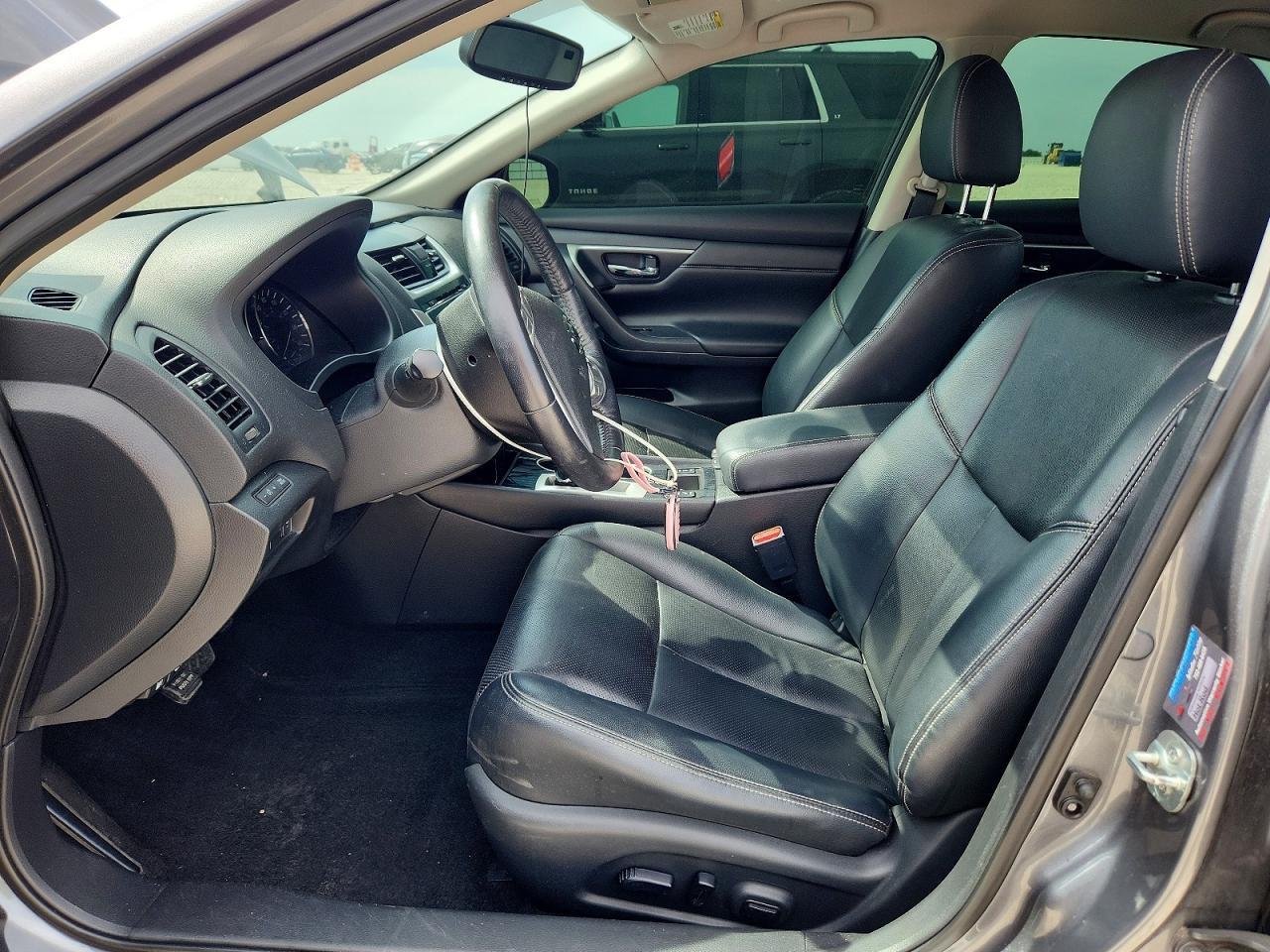 2018 Nissan Altima 2.5 Sl - Фото 7