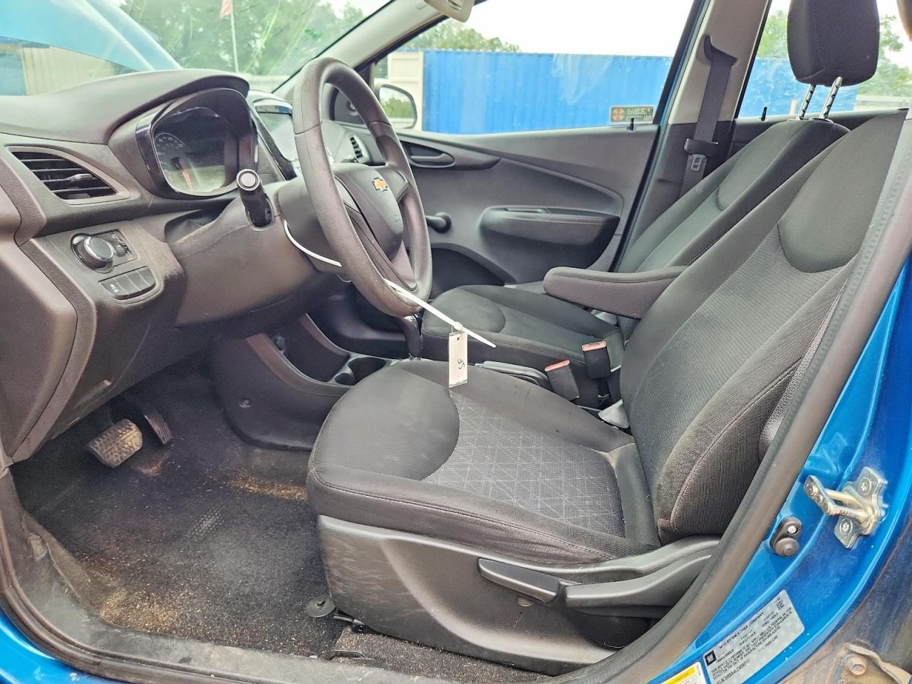 2020 Chevrolet Spark Ls - Image 7