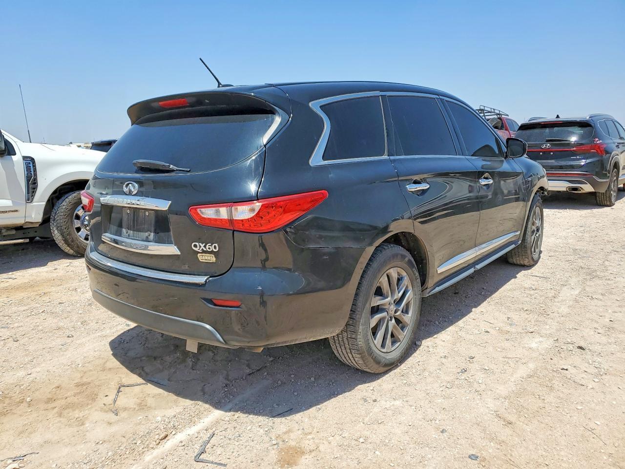 2015 Infiniti Qx60 Base - Image 3