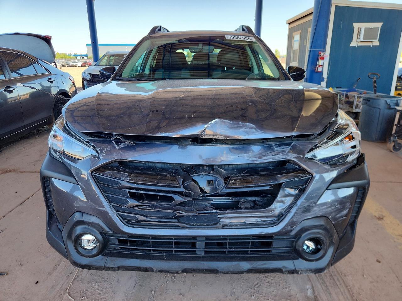 2024 Subaru Outback Onyx Edition Xt - Фото 5