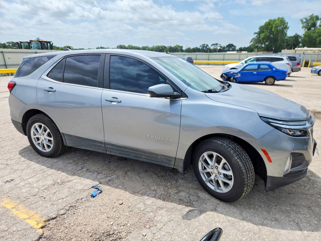 2023 Chevrolet Equinox Lt - Фото 4