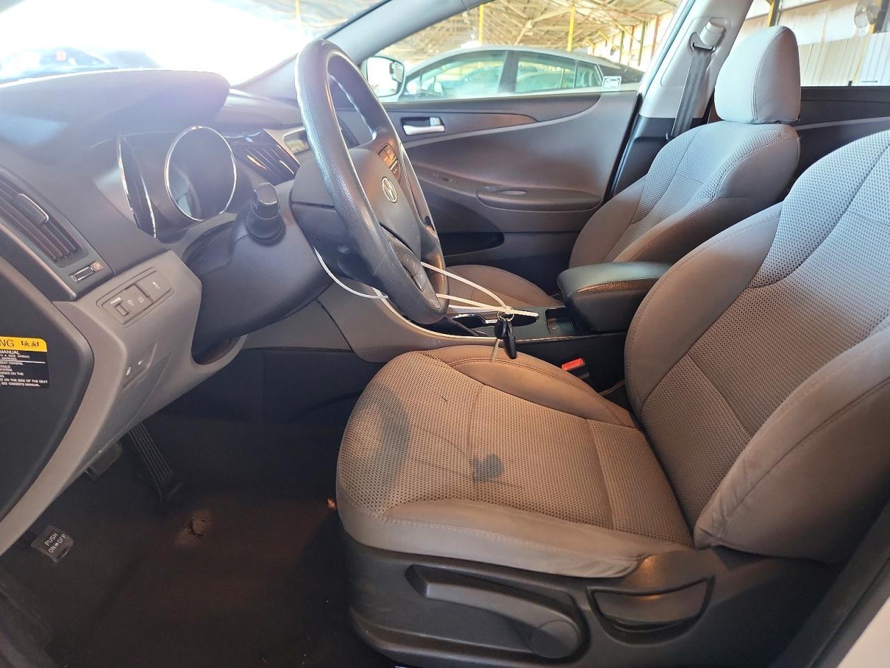2014 Hyundai Sonata Gls - Фото 7