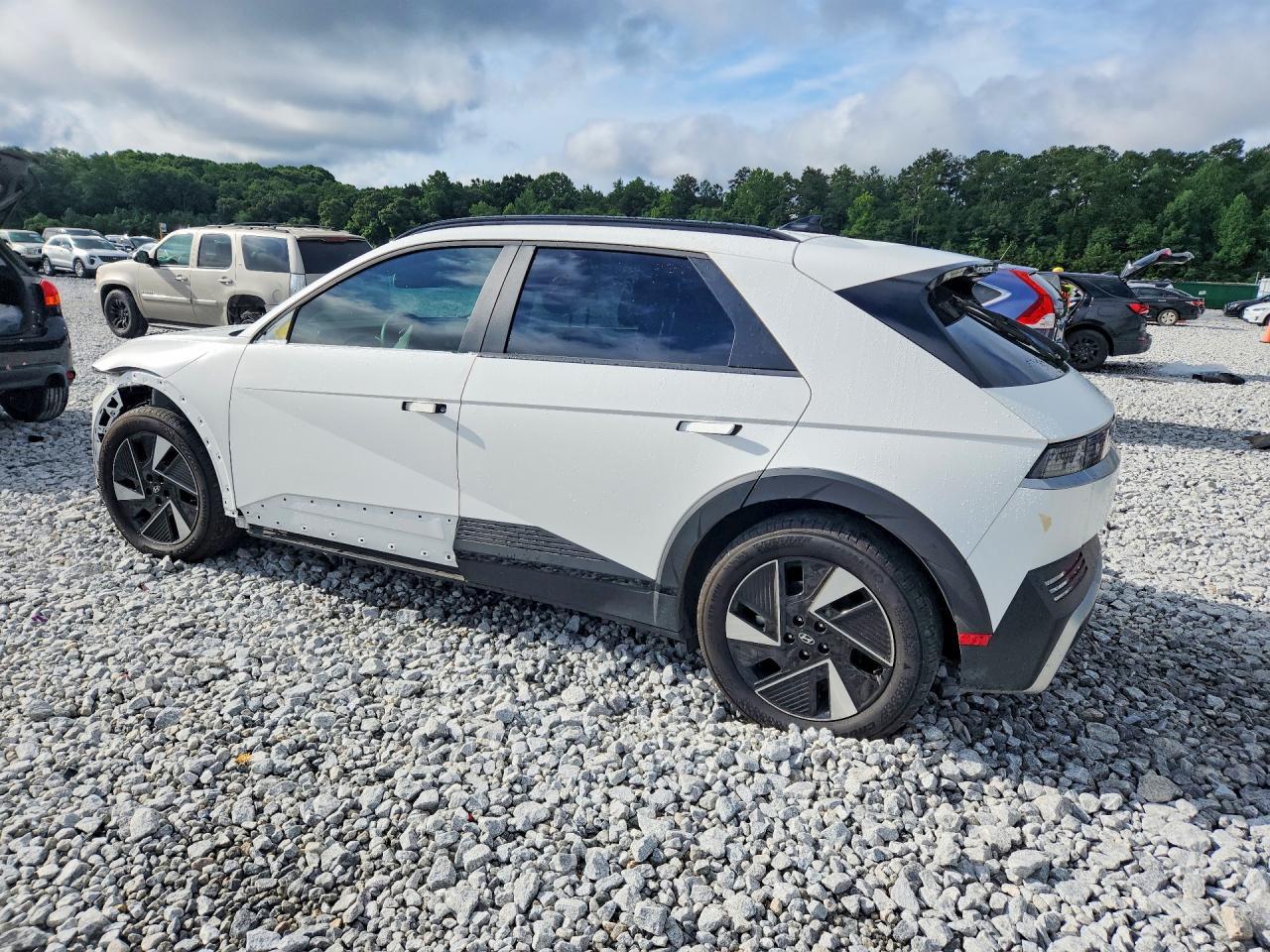 2025 Hyundai Ioniq 5 Sel - Фото 2