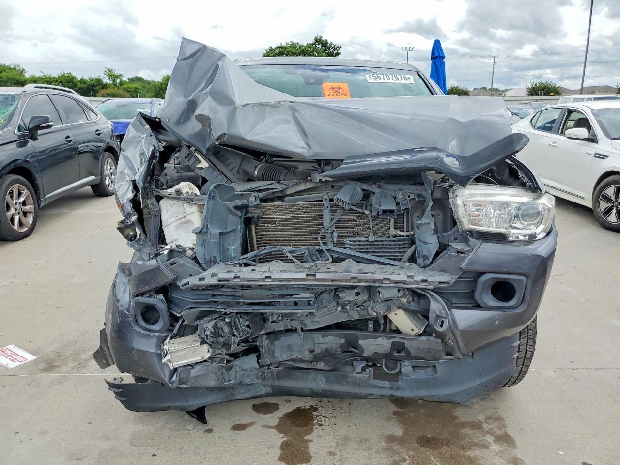 2019 Toyota Tacoma Sr5 V6 - Фото 5