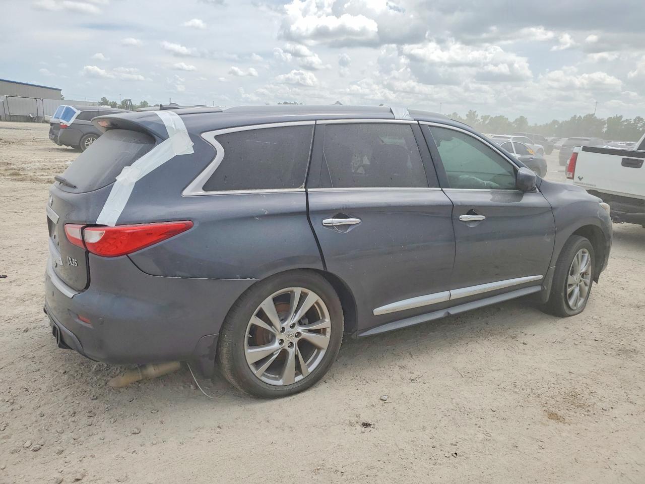 2013 Infiniti Jx35 Base - Фото 3