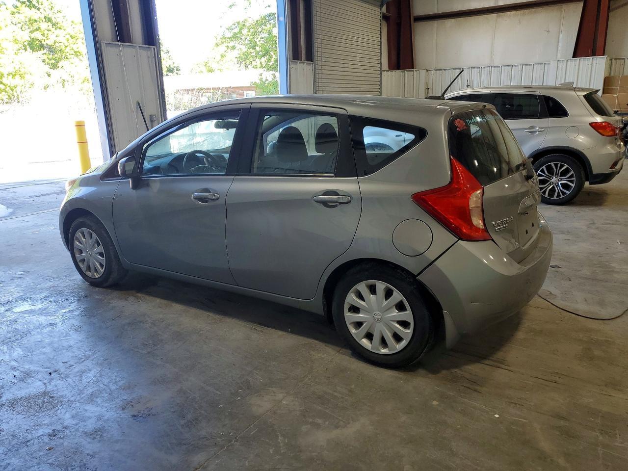 2014 Nissan Versa Note Sv - Image 2