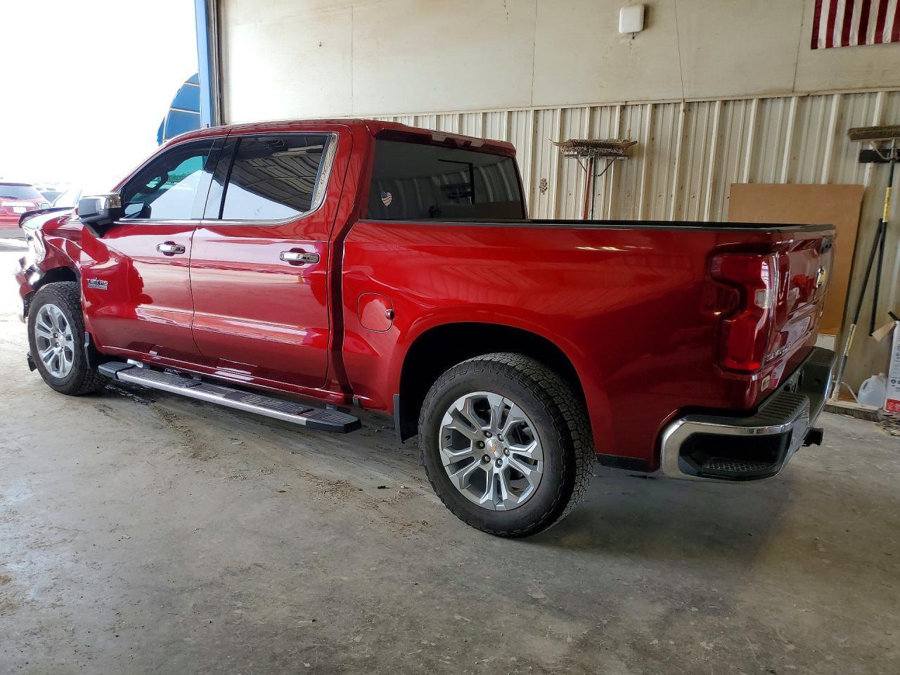 2026 Chevrolet Silverado K1500 Ltz - Фото 2