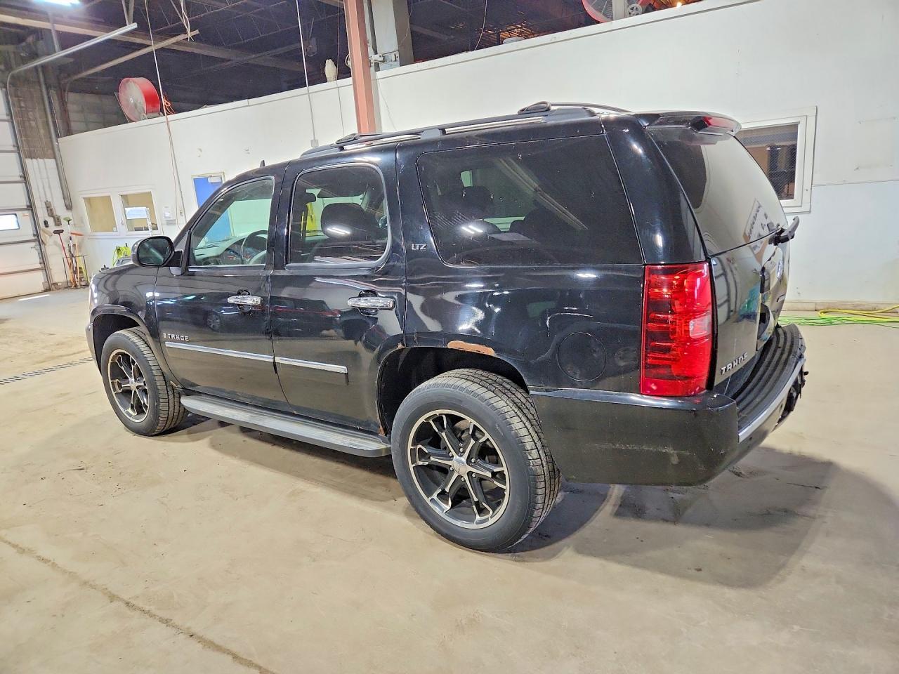 2009 Chevrolet Tahoe K1500 Ltz - Фото 2