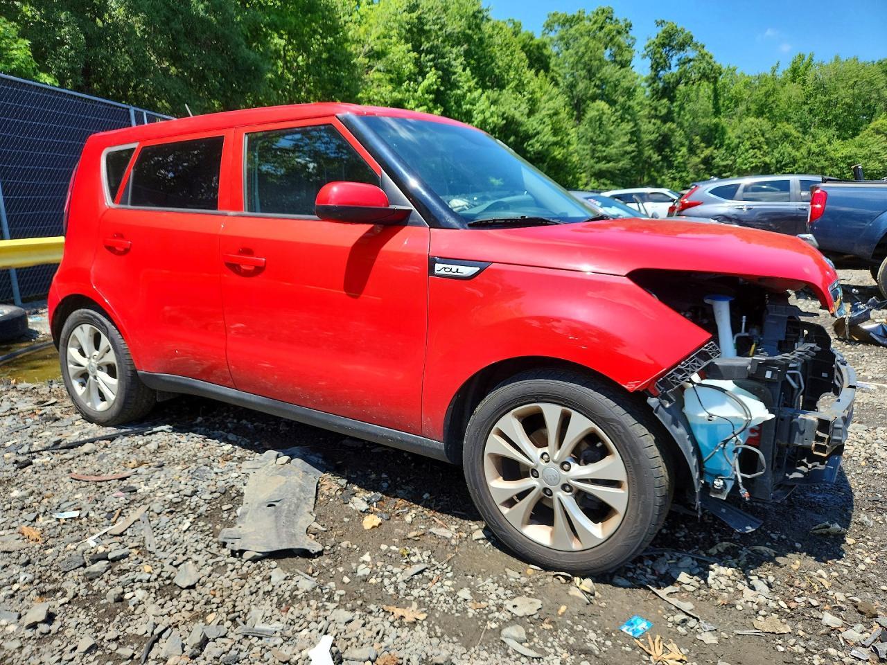 2016 Kia Soul + - Фото 4