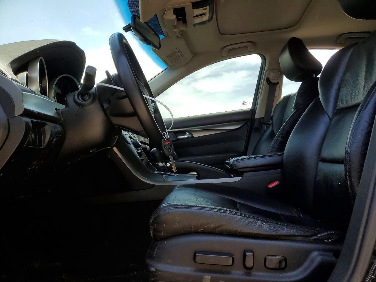 2013 Acura Tl - Фото 7