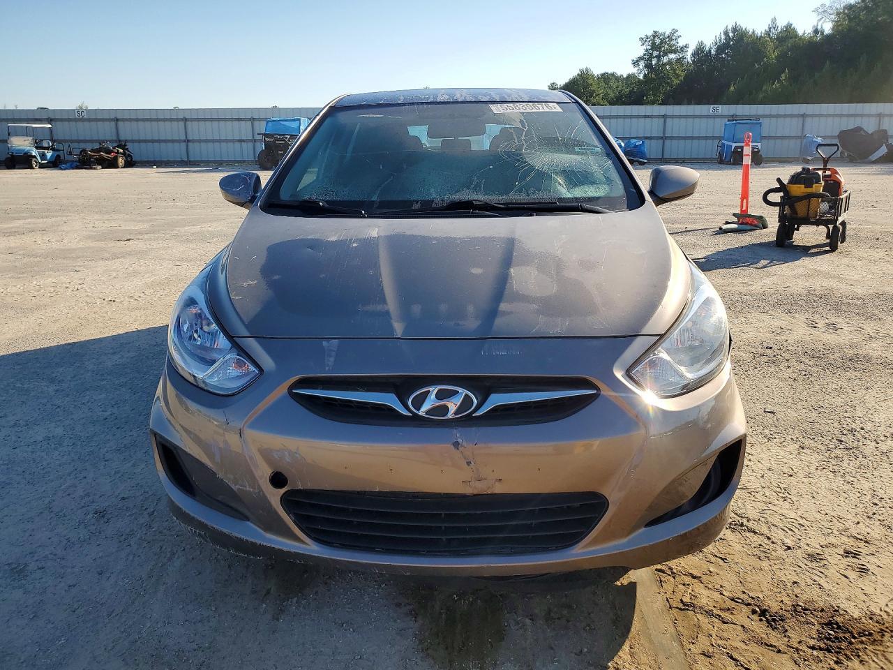 2013 Hyundai Accent Gs - Фото 5