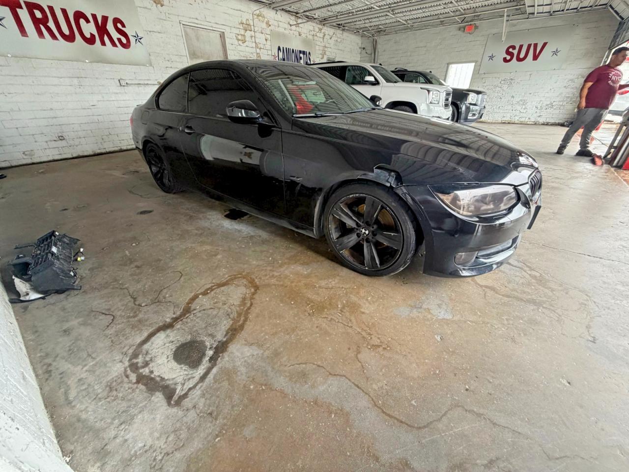 2011 BMW 328 I