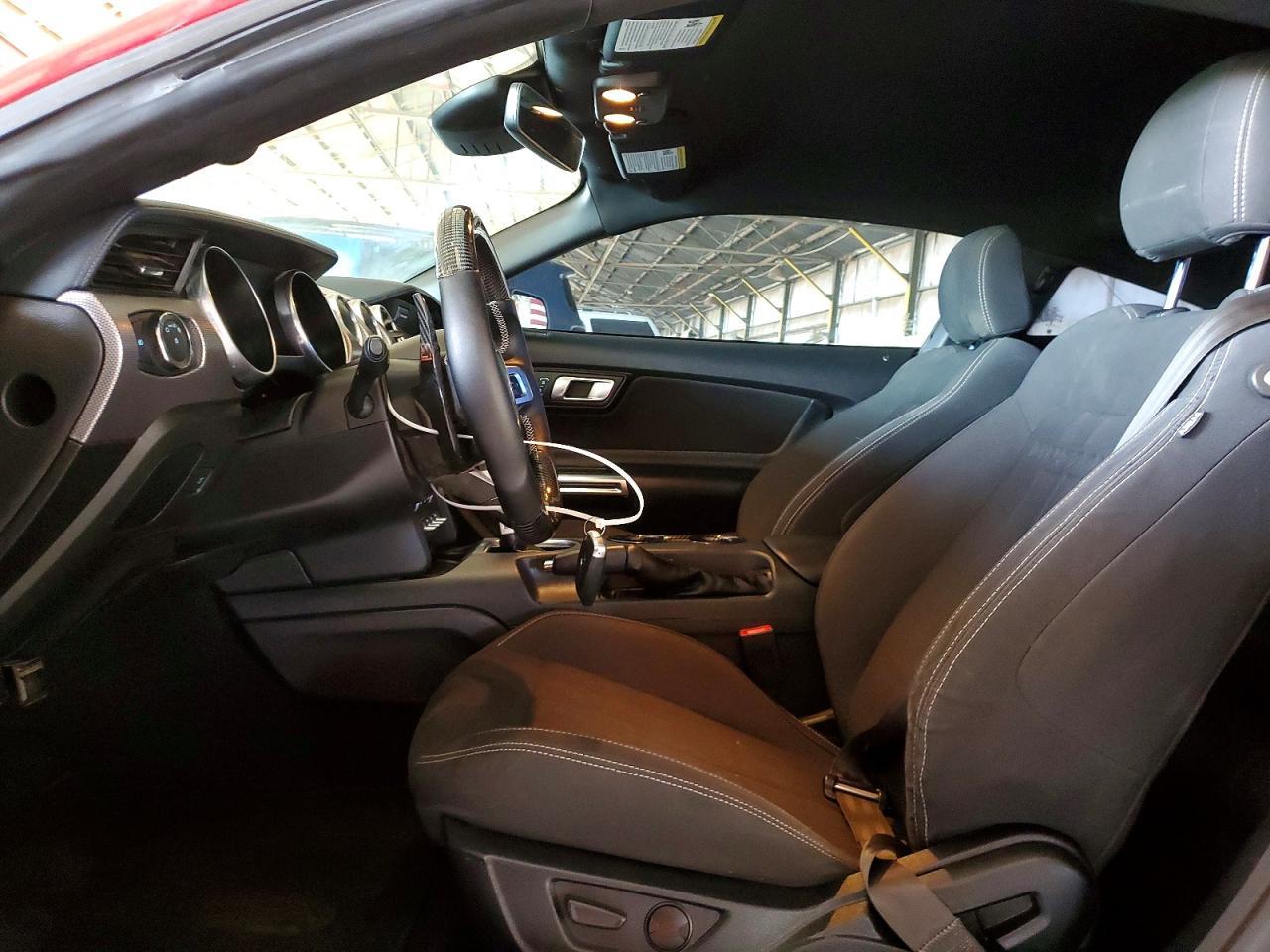2021 Ford Mustang Gt - Фото 7