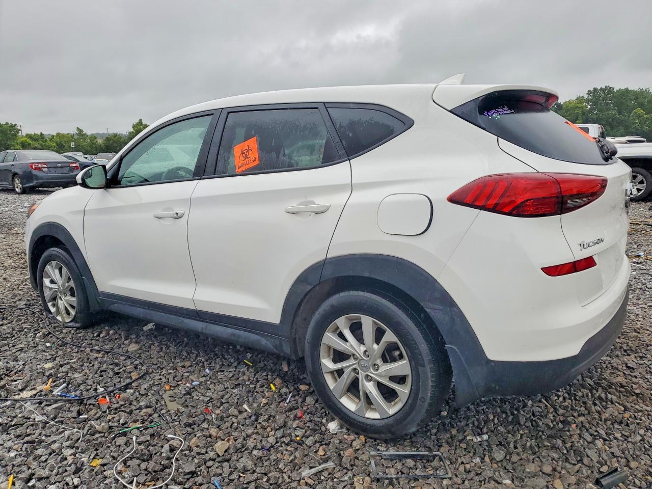 2020 Hyundai Tucson Se - Фото 2