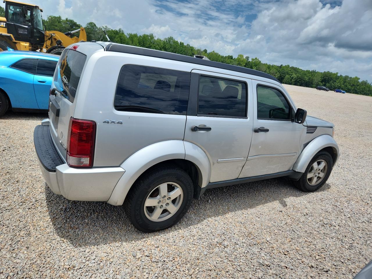 2009 Dodge Nitro Se - Фото 3
