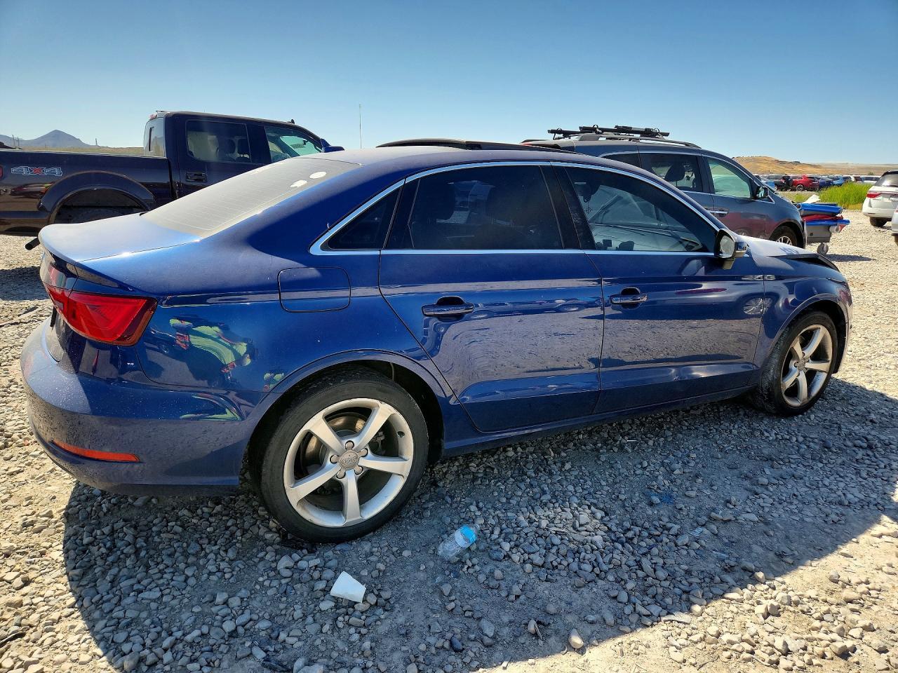 2015 Audi A3 Premium - Image 3