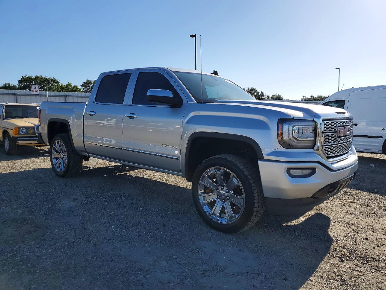 2018 GMC Sierra K1500 Slt - Фото 4