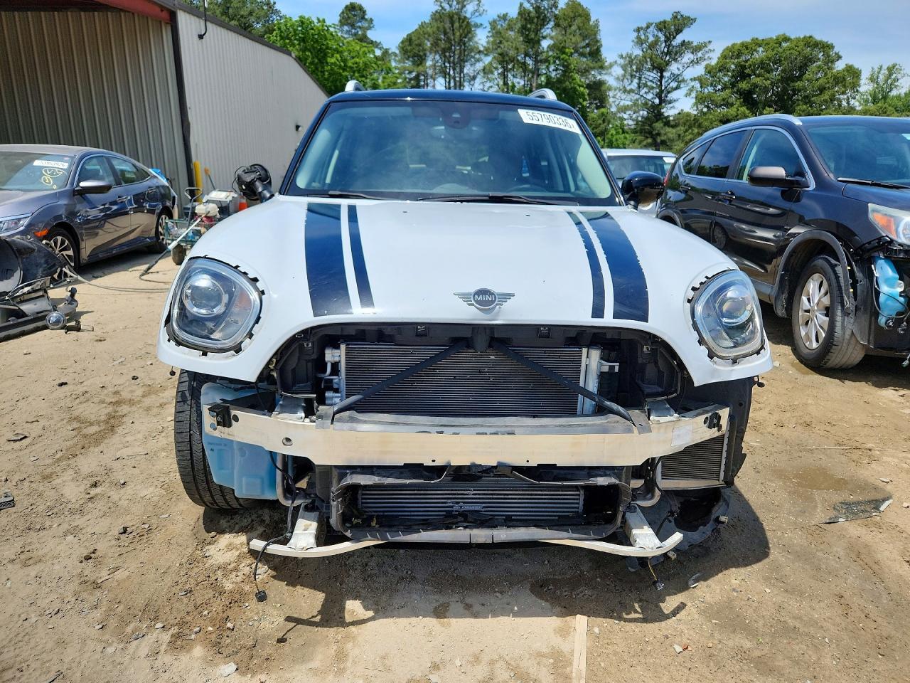 2020 Mini Cooper S Countryman All4 - Фото 5