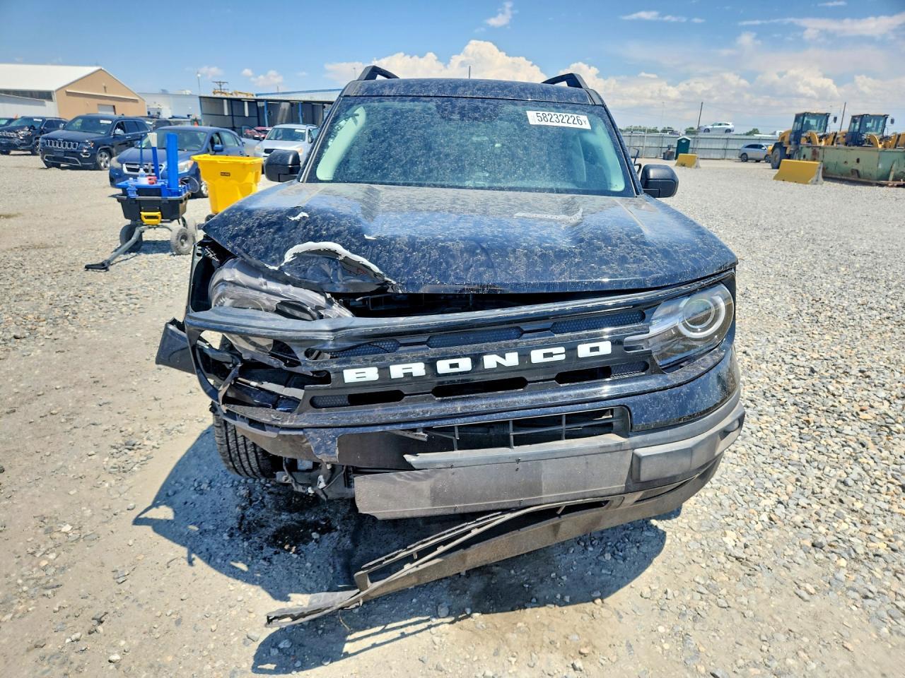 2021 Ford Bronco Sport Outer Banks - Image 5