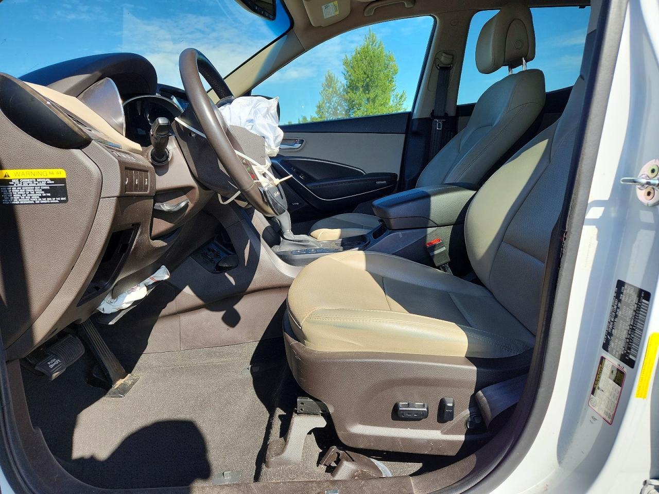 2017 Hyundai Santa Fe Sport 2.0T Ultimate - Фото 7