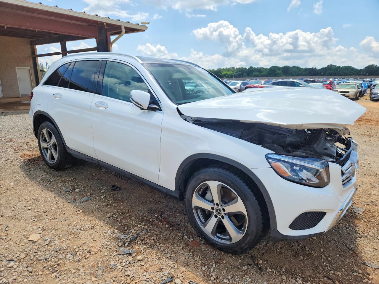2019 Mercedes-Benz Glc 300 - Image 4