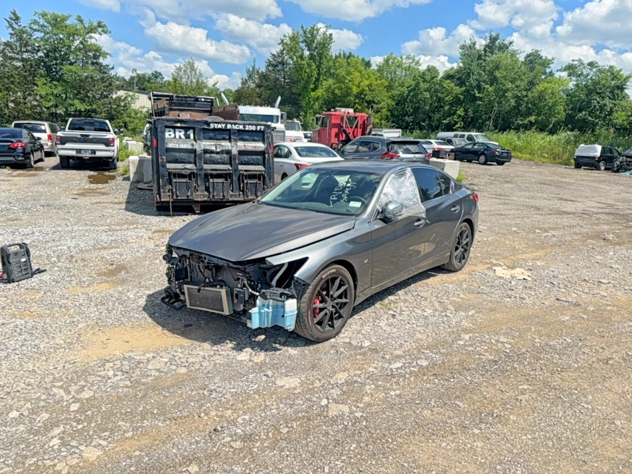 2017 Infiniti Q50 3.0T Premium - Image 2