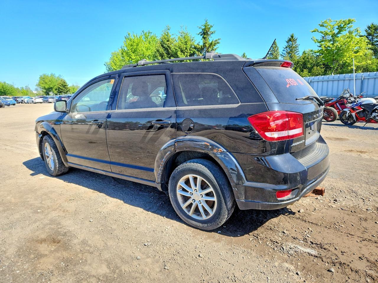 2015 Dodge Journey Sxt - Image 2