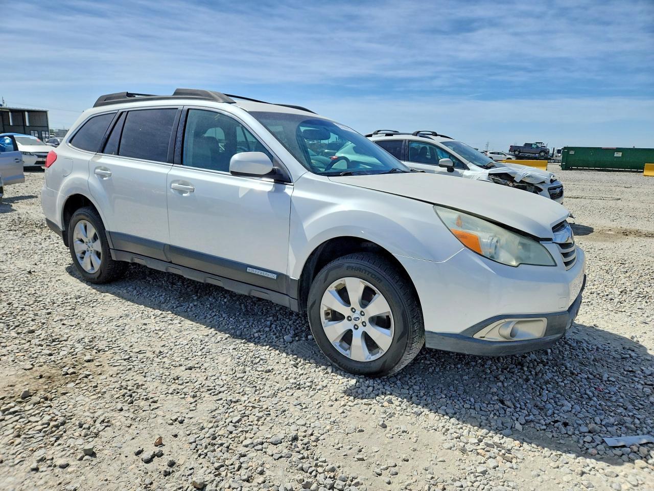 2012 Subaru Outback 2.5I Limited - Фото 4