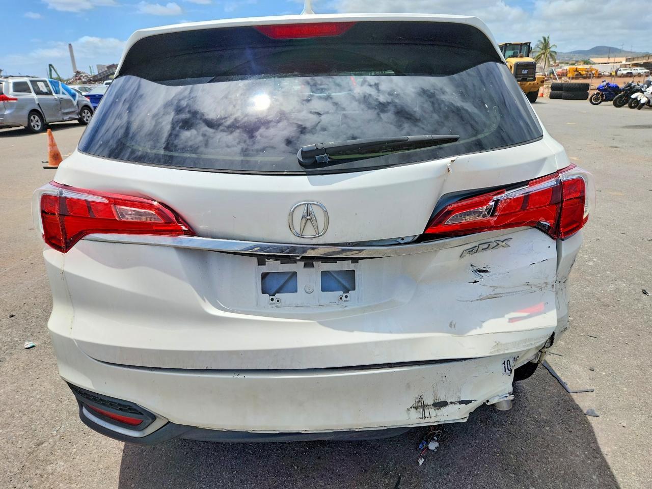 2017 Acura Rdx - Фото 6