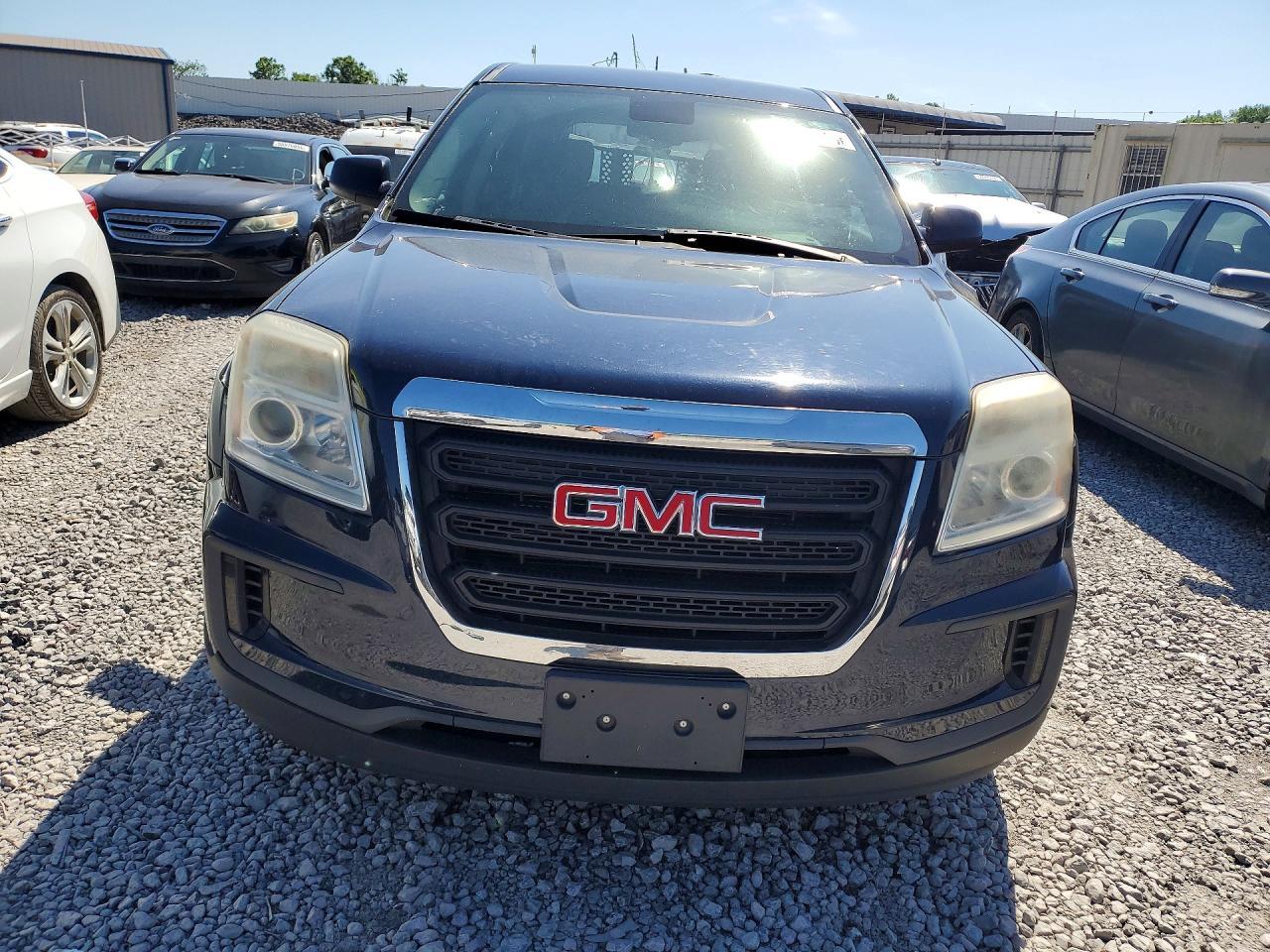 2017 GMC Terrain Slt - Image 5