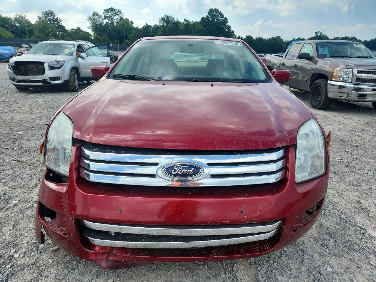 2008 Ford Fusion Sel - Image 5