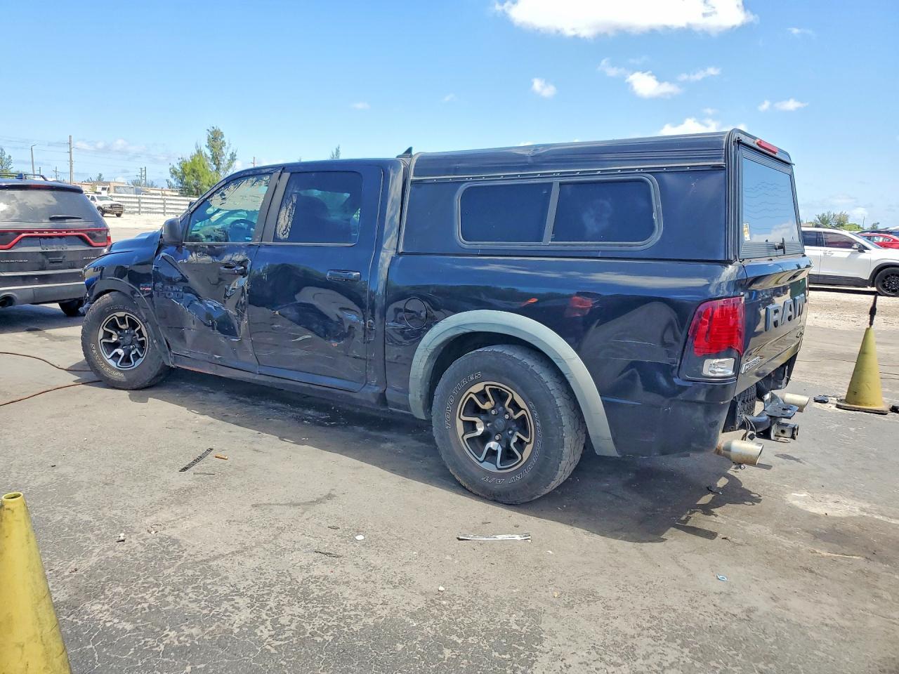 2016 Ram 1500 Rebel - Фото 2