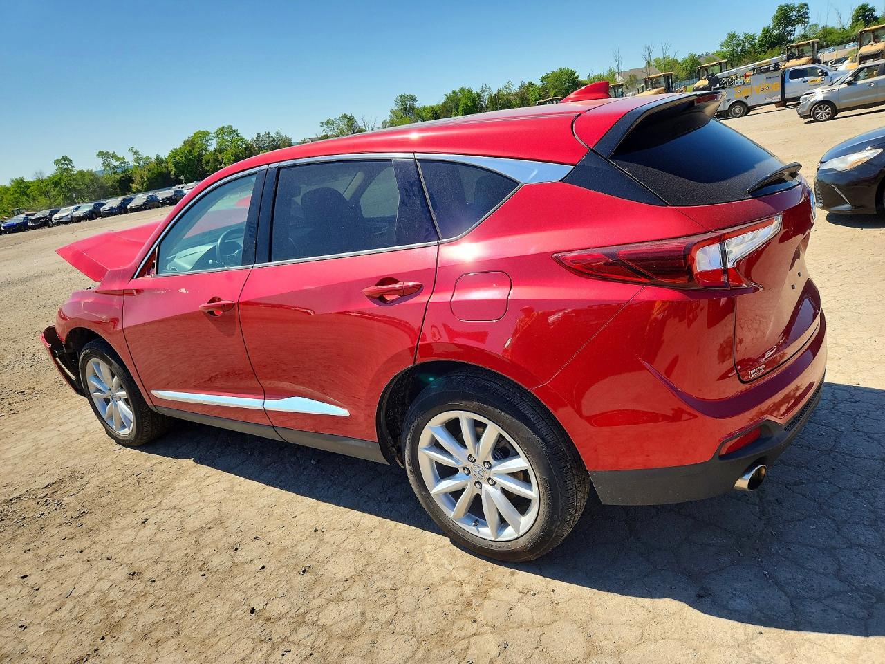 2019 Acura Rdx - Image 2