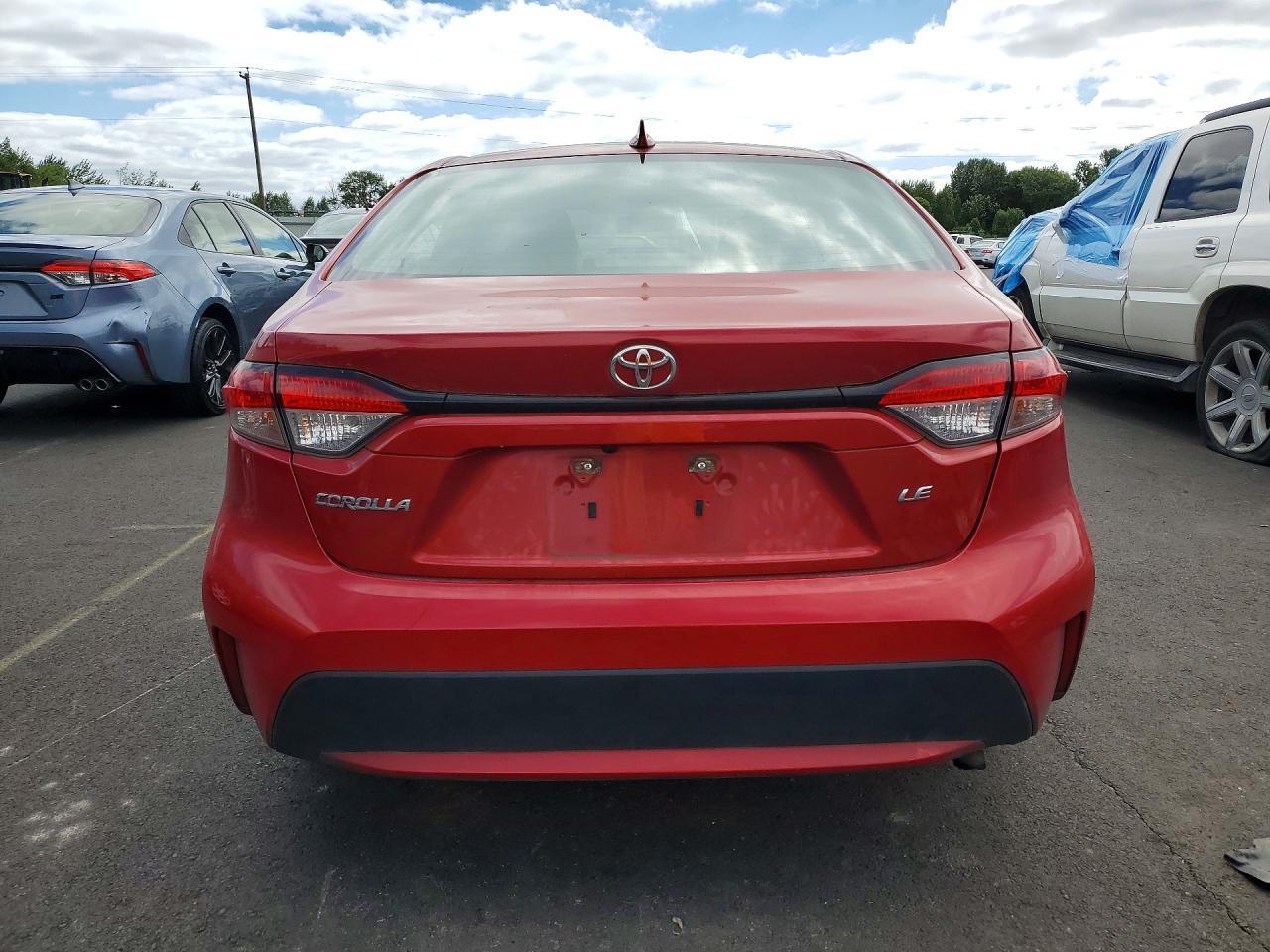 2021 Toyota Corolla Le - Фото 6