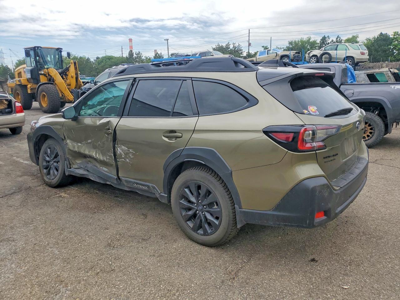 2024 Subaru Outback Onyx Edition Xt - Фото 2