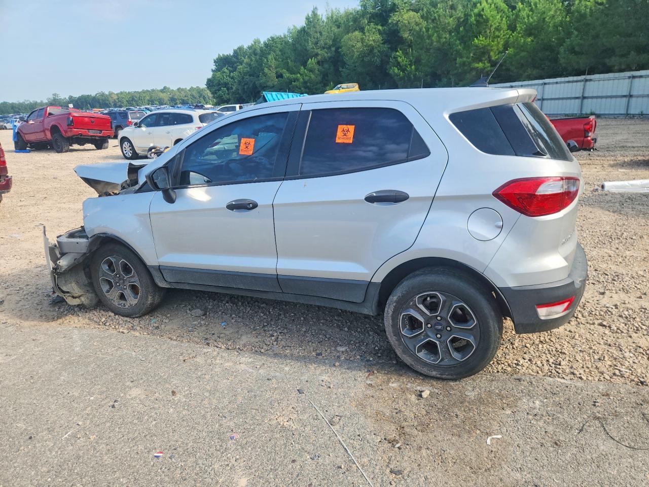 2020 Ford Ecosport S - Image 2