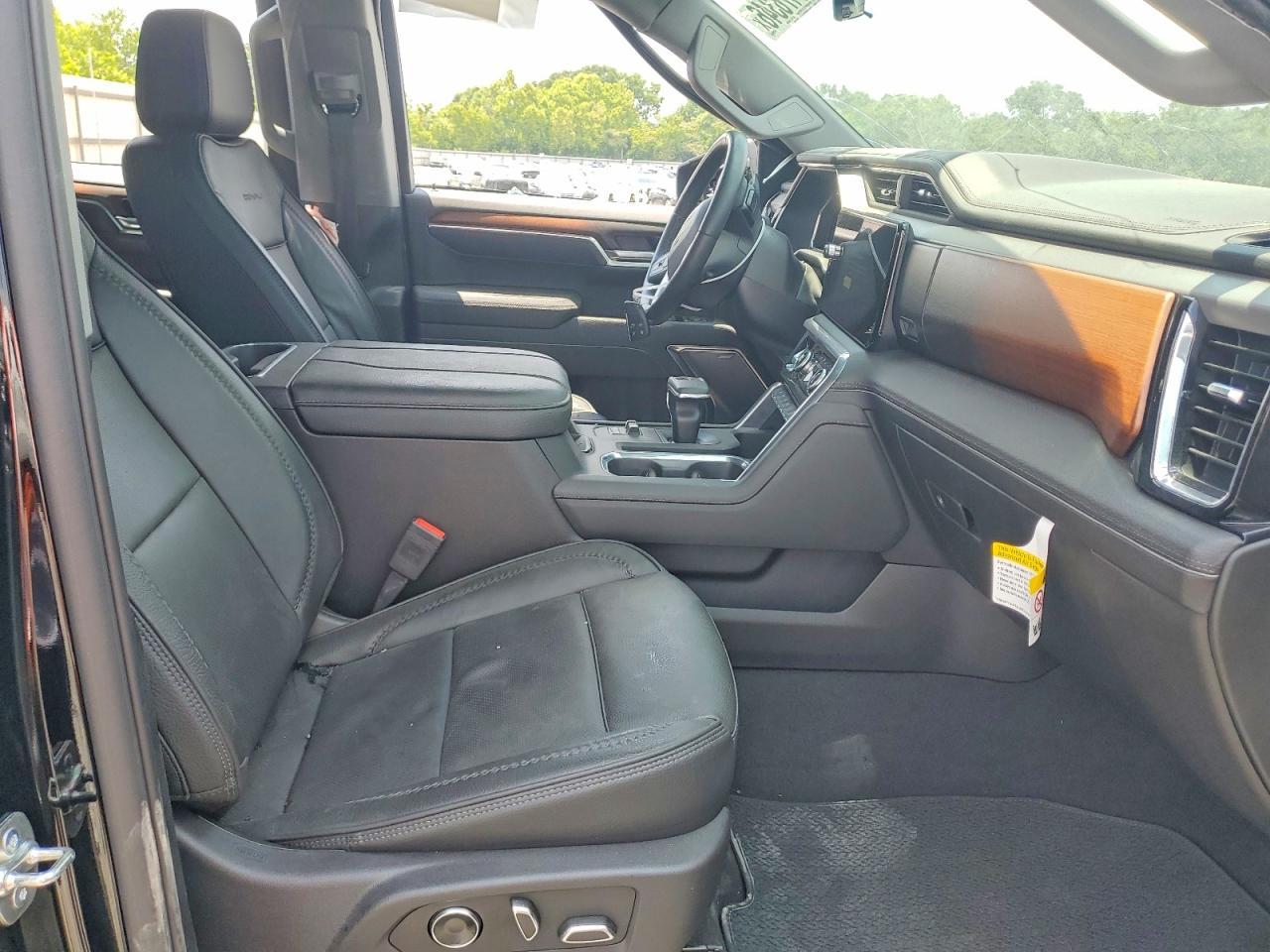 2025 GMC Sierra K1500 Denali - Image 7