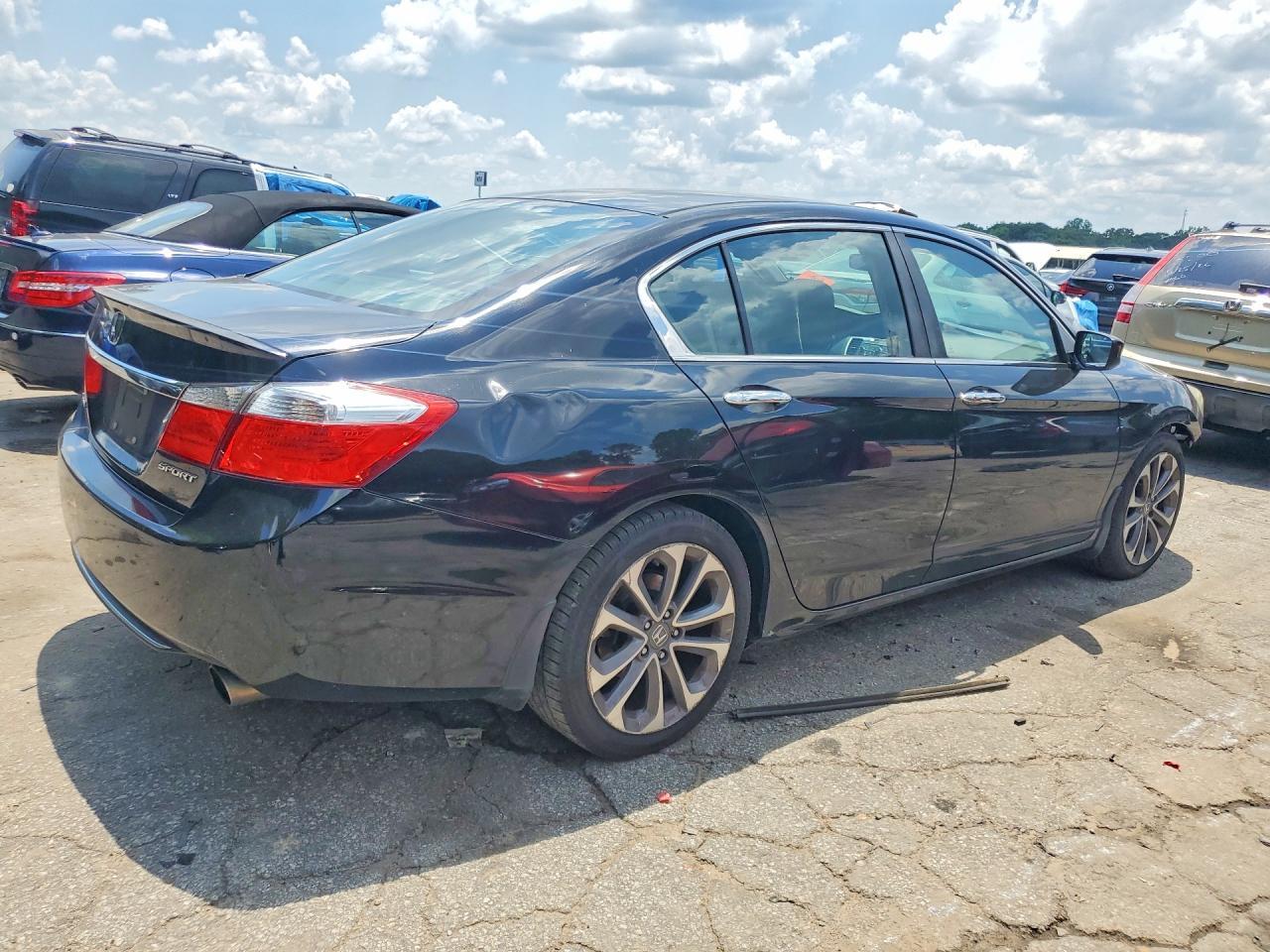 2014 Honda Accord Sport - Фото 3