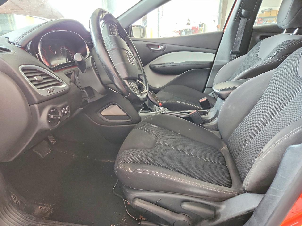 2015 Dodge Dart Sxt - Фото 7
