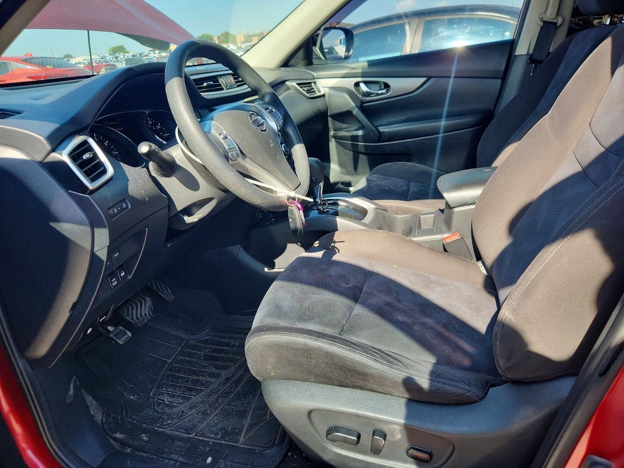 2015 Nissan Rogue Sv - Image 7