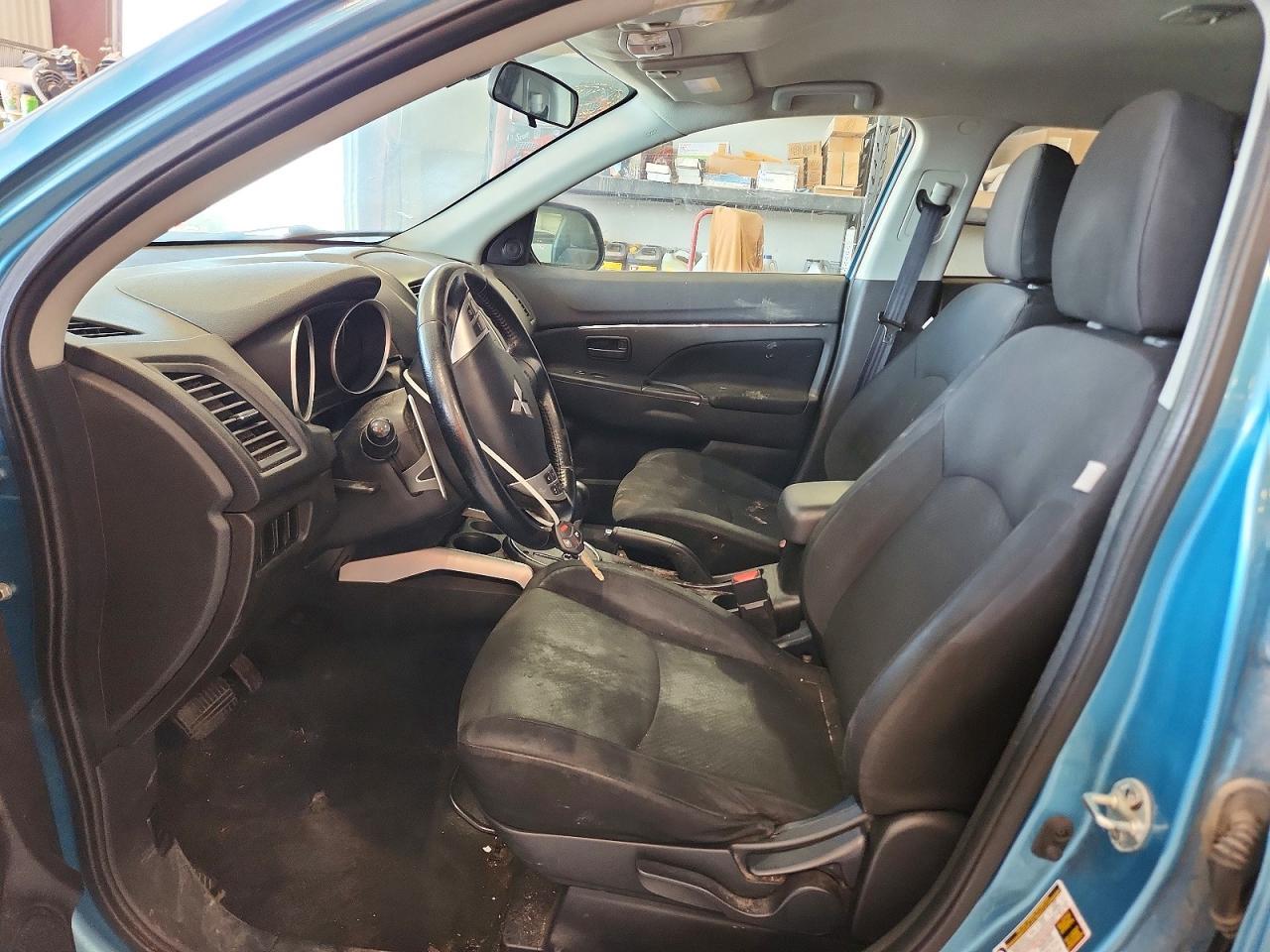 2013 Mitsubishi Outlander Sport Es - Фото 7