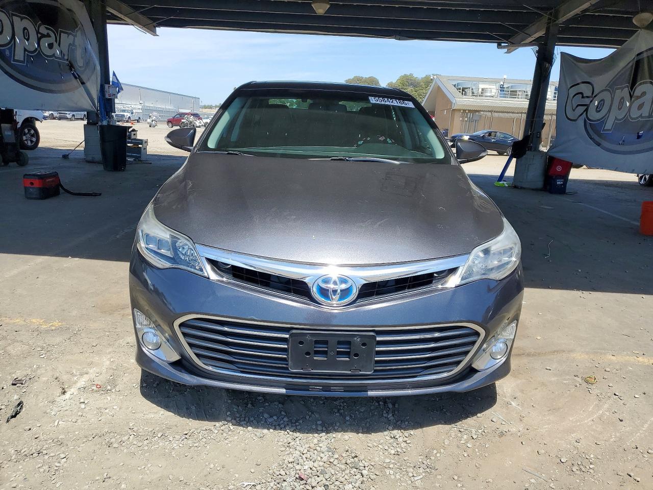 2015 Toyota Avalon Hybrid Xle Touring - Фото 5