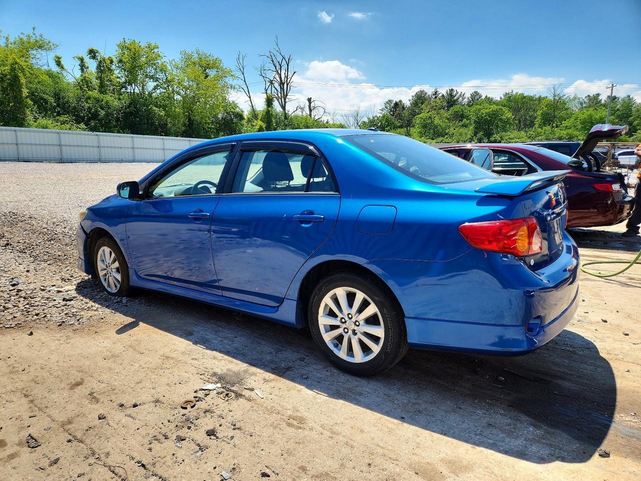 2010 Toyota Corolla S - Image 2