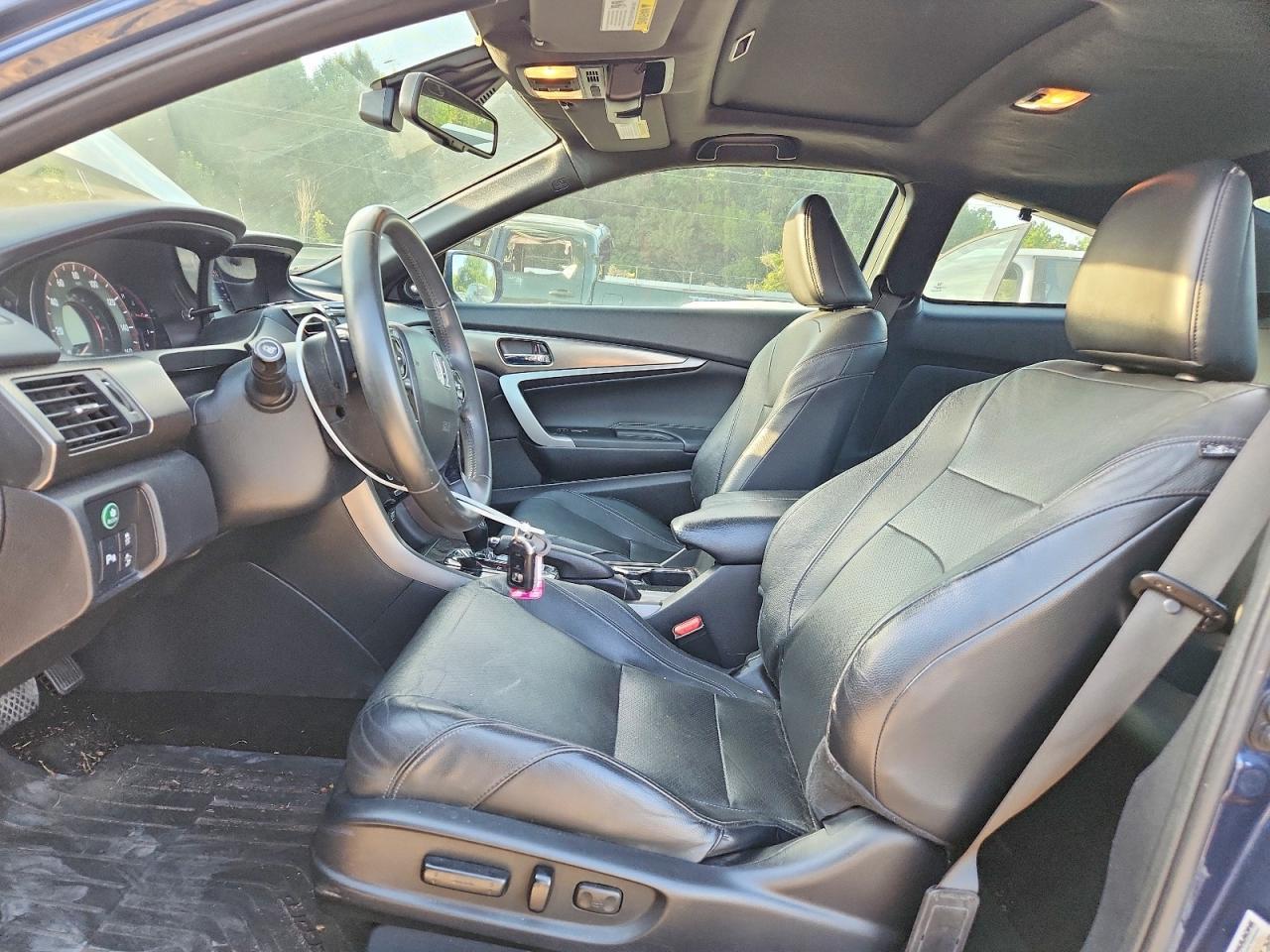 2016 Honda Accord Touring - Фото 7