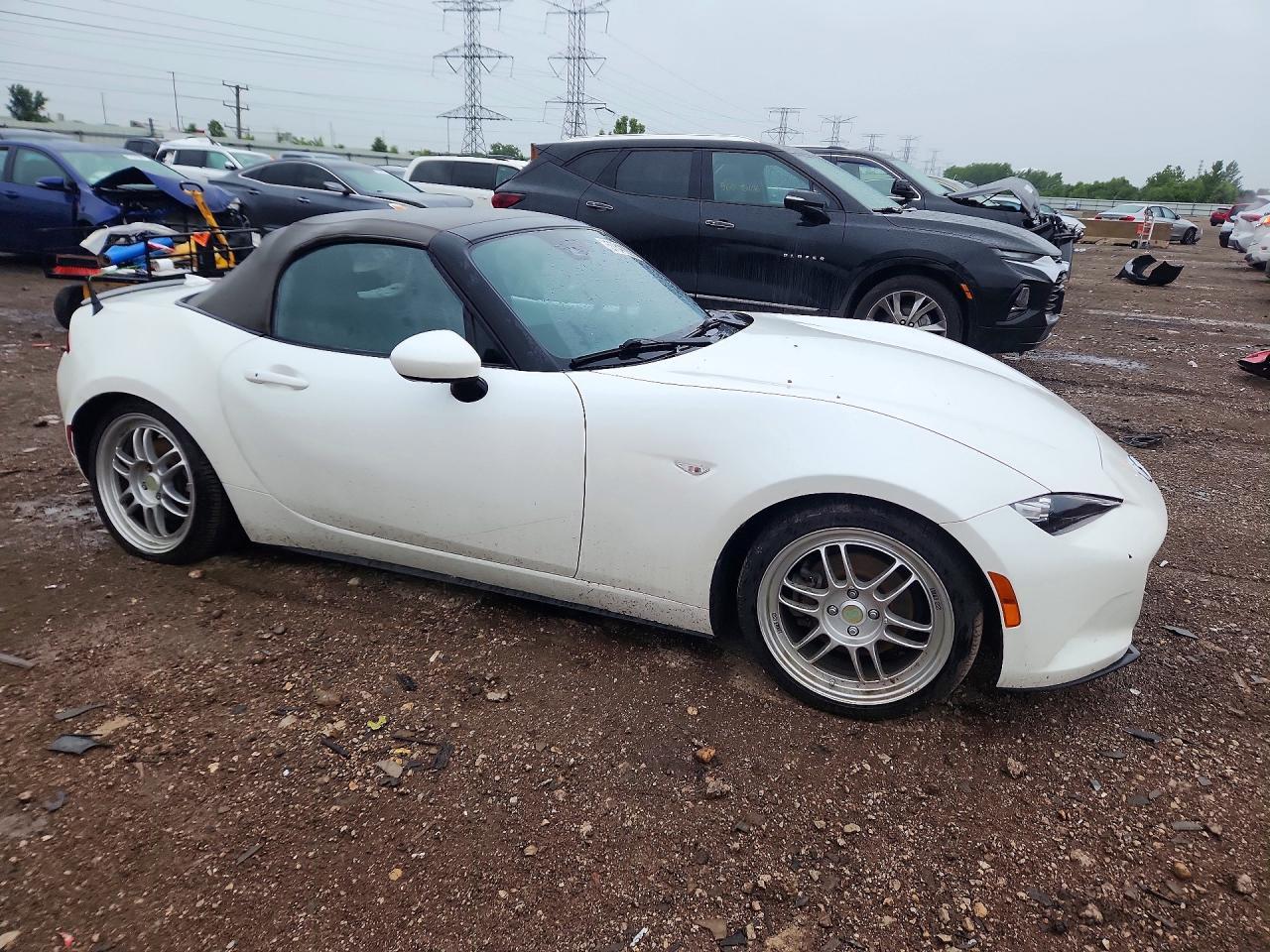 2020 Mazda Mx-5 Miata Grand Touring - Фото 4