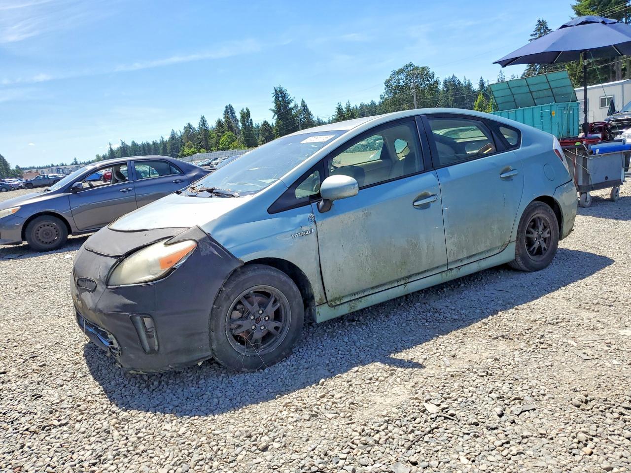 2013 Toyota Prius Two