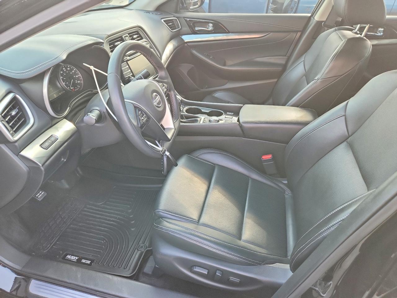 2023 Nissan Maxima Sv - Image 7