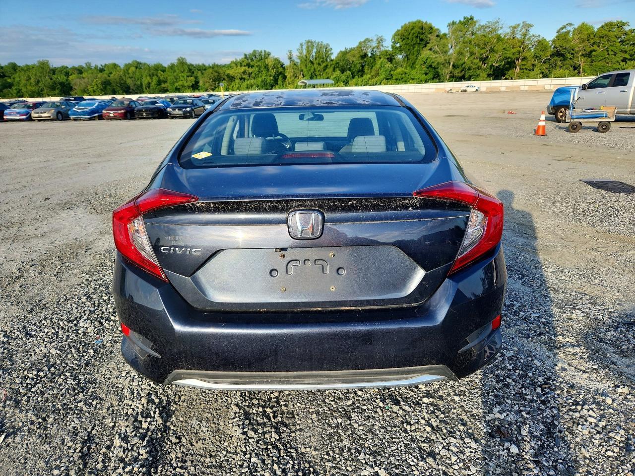 2019 Honda Civic - Фото 6