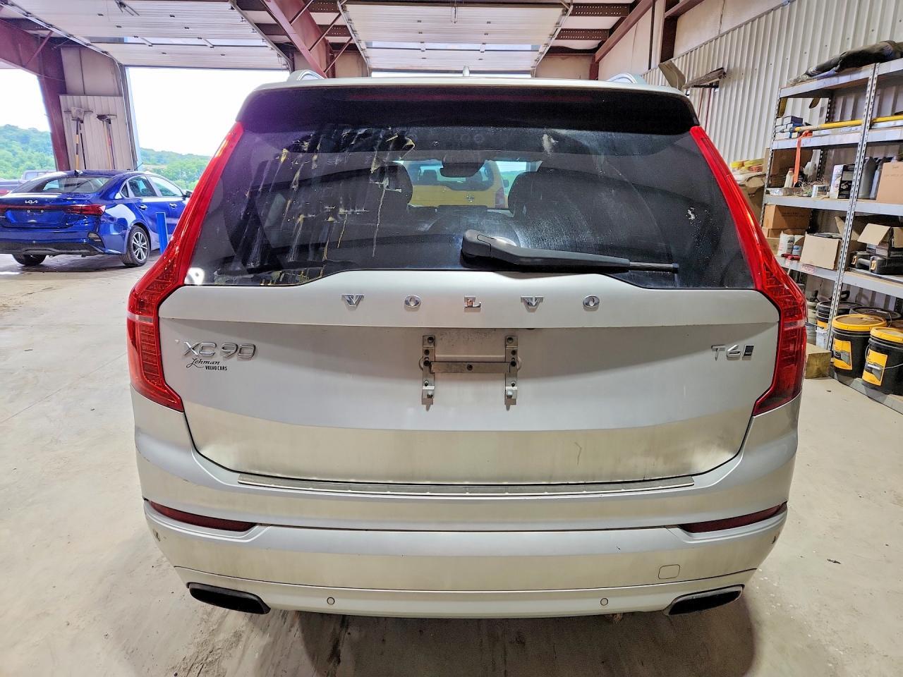 2016 Volvo Xc90 T6 - Фото 6